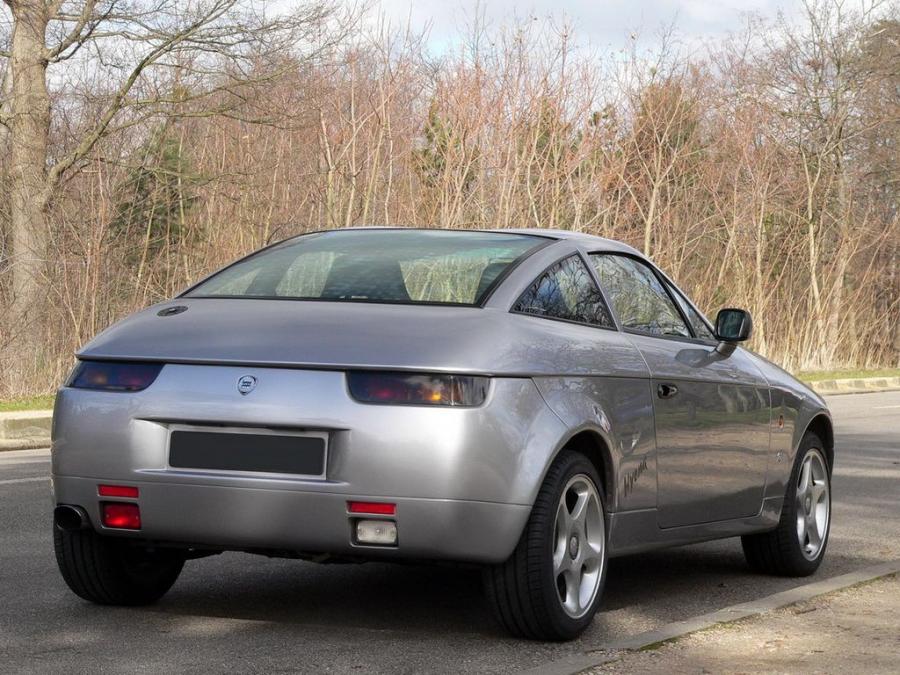  Lancia Hyena 1992 года  (фото 5 из 12)